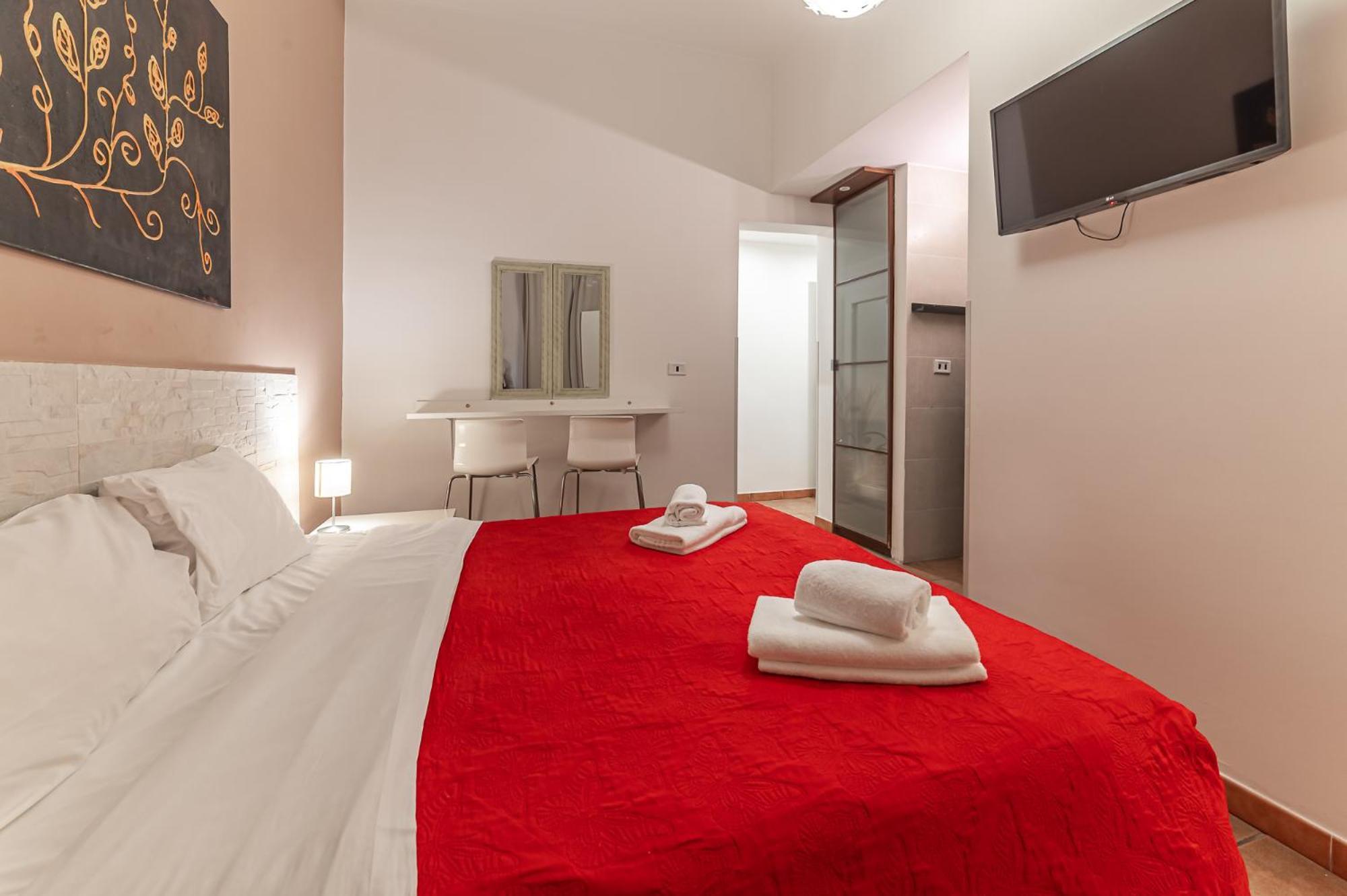 Cristel - Termini Train Station Guest house Rome